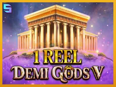 1 Reel - Demi Gods V máquina de xogos por diñeiro