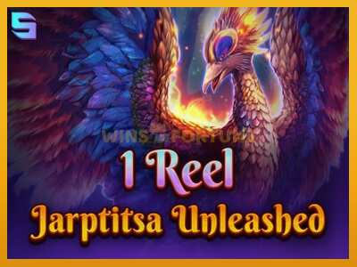 1 Reel Jarptitsa Unleashed máquina de xogos por diñeiro