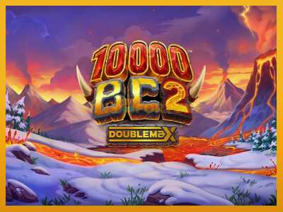 10000 BC DoubleMax 2 máquina de xogos por diñeiro