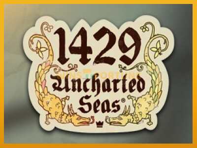 1429 Uncharted Seas máquina de xogos por diñeiro