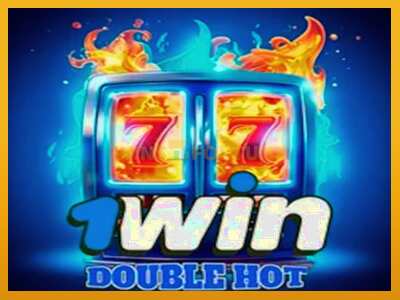 1win Double Hot máquina de xogos por diñeiro