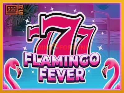 777 - Flamingo Fever máquina de xogos por diñeiro