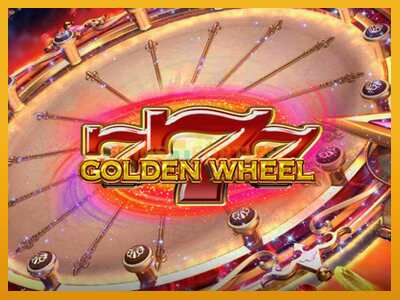 777 Golden Wheel máquina de xogos por diñeiro