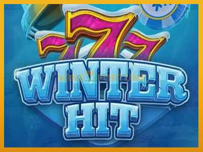 777 Winter Hit máquina de xogos por diñeiro