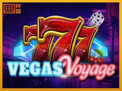 777 – Vegas Voyage máquina de xogos por diñeiro