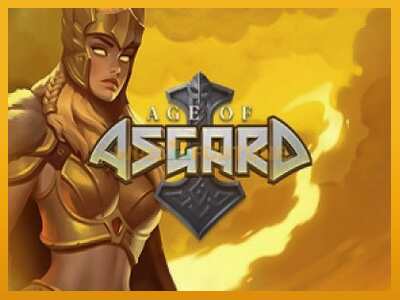 Age of Asgard máquina de xogos por diñeiro