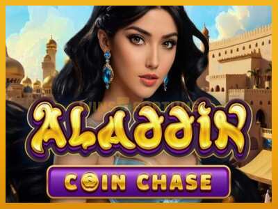 Aladdin Coin Chase máquina de xogos por diñeiro