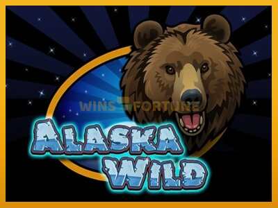 Alaska Wild máquina de xogos por diñeiro