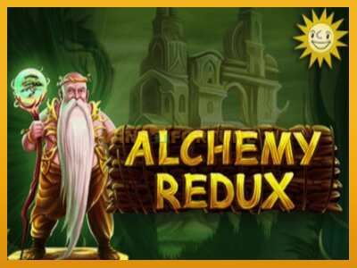 Alchemy Redux máquina de xogos por diñeiro