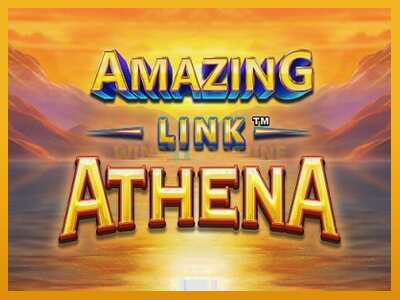 Amazing Link Athena máquina de xogos por diñeiro