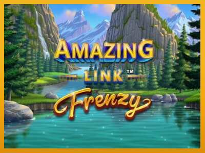 Amazing Link Frenzy máquina de xogos por diñeiro