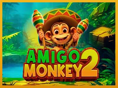 Amigo Monkey 2 máquina de xogos por diñeiro