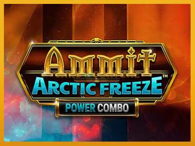 Ammit Arctic Freeze Power Combo máquina de xogos por diñeiro