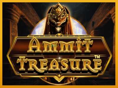 Ammit Treasure máquina de xogos por diñeiro