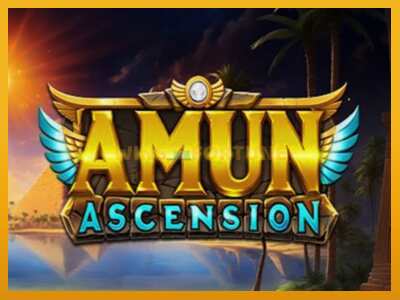 Amun Ascension máquina de xogos por diñeiro