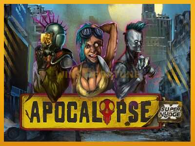 Apocalypse máquina de xogos por diñeiro