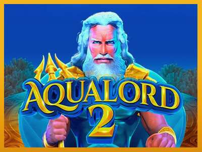 Aqua Lord 2 máquina de xogos por diñeiro