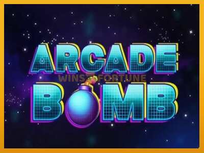 Arcade Bomber máquina de xogos por diñeiro