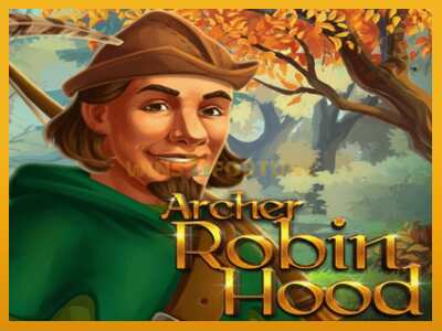 Archer Robin Hood máquina de xogos por diñeiro