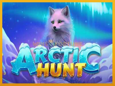 Arctic Hunt máquina de xogos por diñeiro