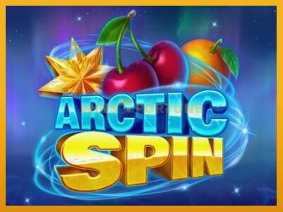 Arctic Spin máquina de xogos por diñeiro