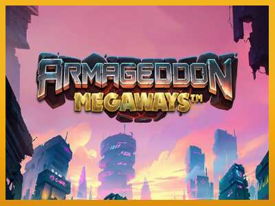 Armageddon Megaways máquina de xogos por diñeiro