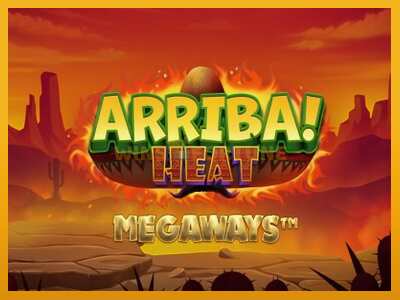 Arriba Heat Megaways máquina de xogos por diñeiro