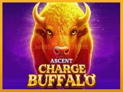 Ascent Charge Buffalo máquina de xogos por diñeiro