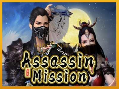 Assassin Mission máquina de xogos por diñeiro