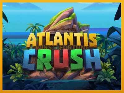 Atlantis Crush máquina de xogos por diñeiro