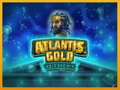 Atlantis Gold máquina de xogos por diñeiro