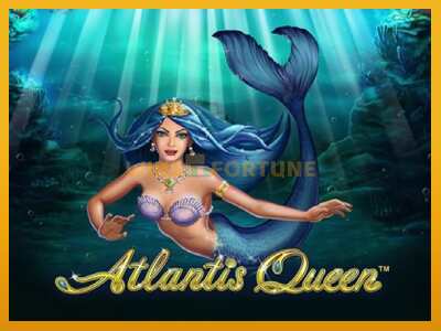 Atlantis Queen máquina de xogos por diñeiro