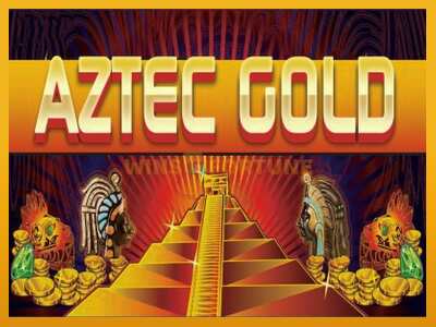 Aztec Gold máquina de xogos por diñeiro