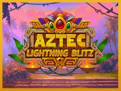 Aztec Lightning Blitz máquina de xogos por diñeiro