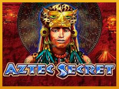 Aztec Secrets máquina de xogos por diñeiro