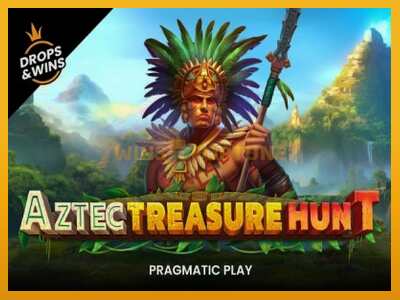 Aztec Treasure Hunt máquina de xogos por diñeiro