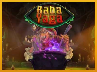 Baba Yaga máquina de xogos por diñeiro