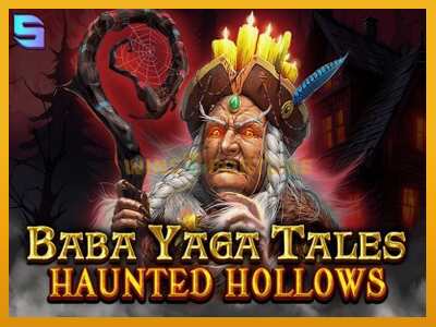 Baba Yaga Tales - Haunted Hollows máquina de xogos por diñeiro