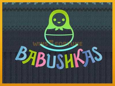 Babushkas máquina de xogos por diñeiro