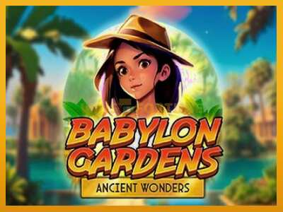 Babylon Gardens Ancient Wonders máquina de xogos por diñeiro