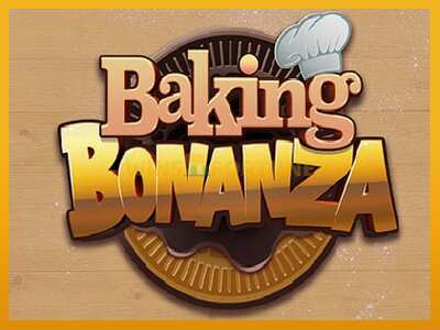 Baking Bonanza máquina de xogos por diñeiro