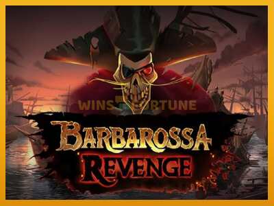 Barbarossa Revenge máquina de xogos por diñeiro