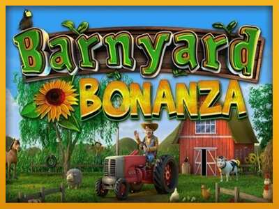 Barnyard Bonanza máquina de xogos por diñeiro