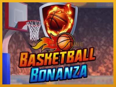 Basketball Bonanza máquina de xogos por diñeiro