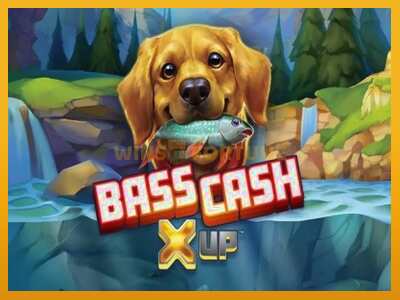 Bass Cash X UP máquina de xogos por diñeiro