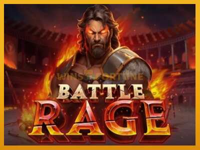 Battle Rage máquina de xogos por diñeiro