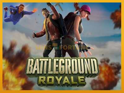 Battleground Royale máquina de xogos por diñeiro