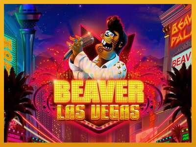 Beaver Las Vegas máquina de xogos por diñeiro