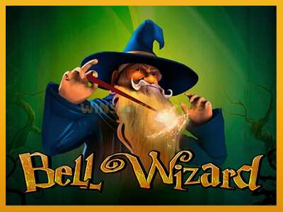 Bell Wizard máquina de xogos por diñeiro