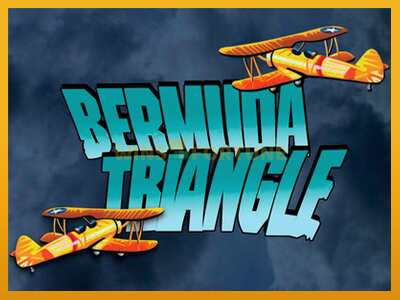 Bermuda Triangle máquina de xogos por diñeiro